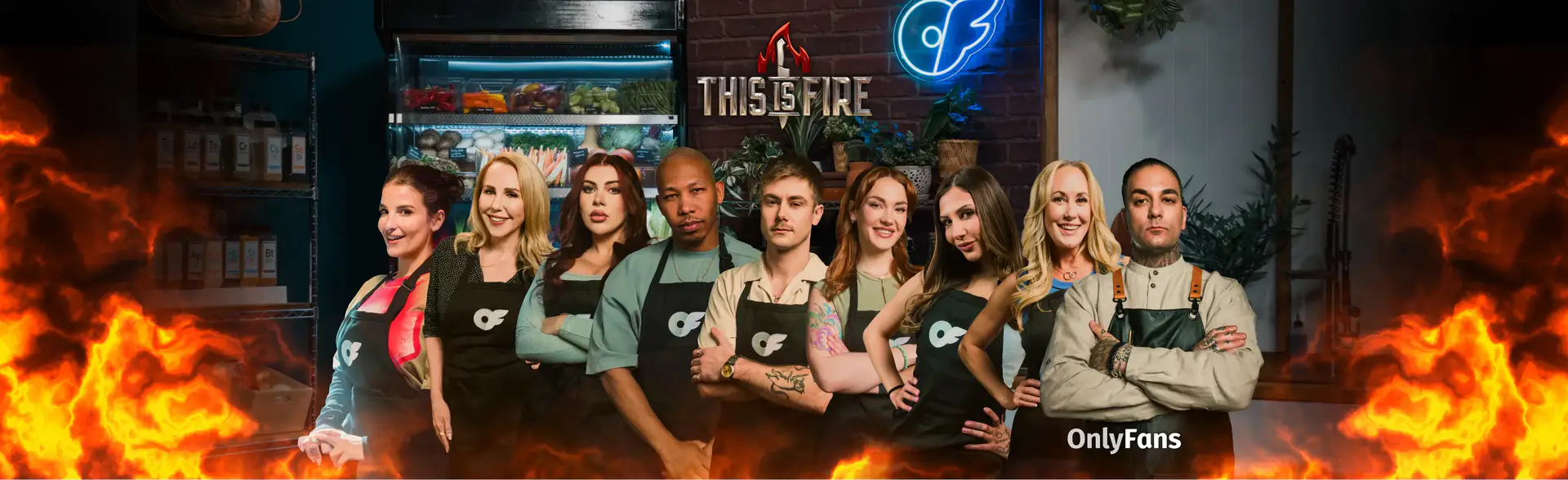 Meet the Cast of This Is Fire Season 7