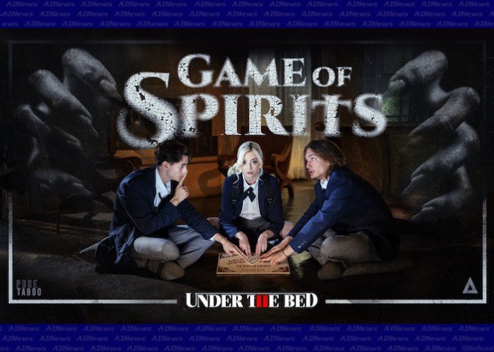 Pure Taboo Drops Second Episode of Under the Bed Season 2, “Game of Spirits”