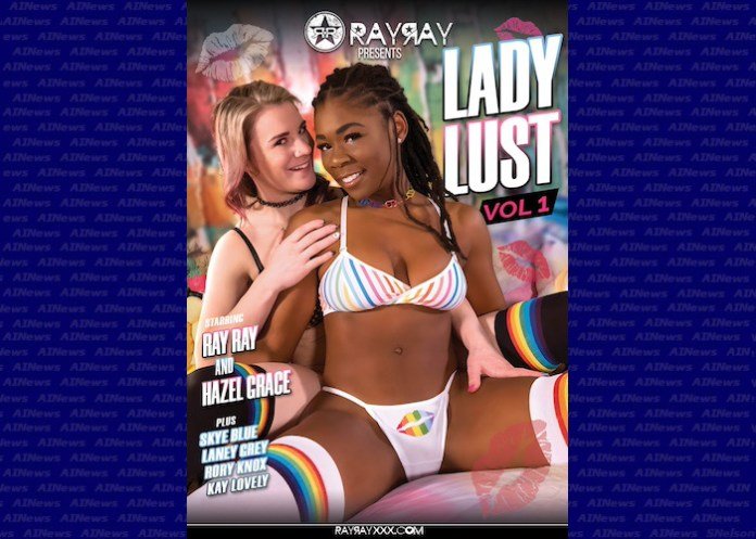 Ray Ray Releases New All-Girl DVD Series 