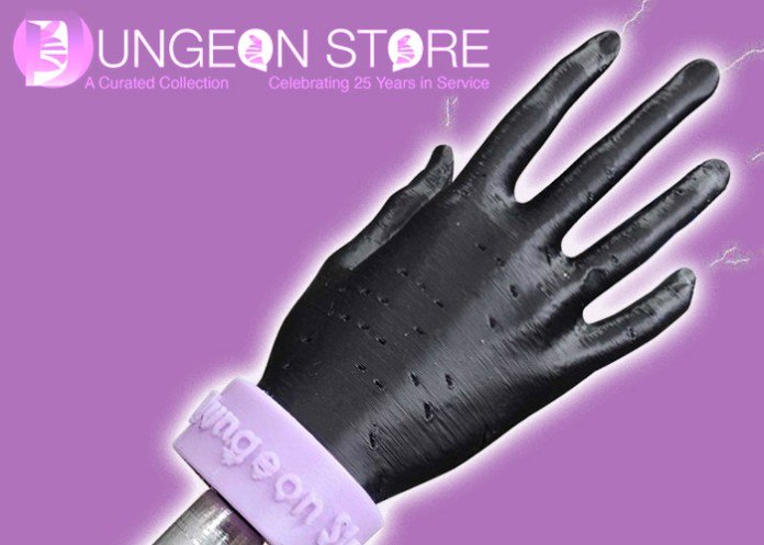 The Dungeon Store Gives Electro Play a Hand with Thing Noir