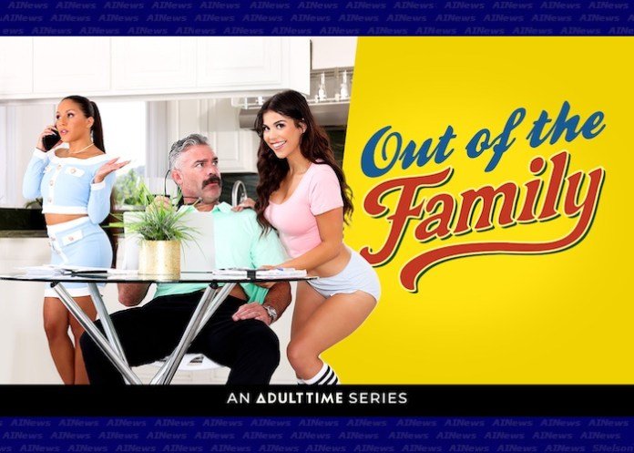 Adult Time Revives Devil’s Film’s Classic Out of the Family Series for ‘Steptember’