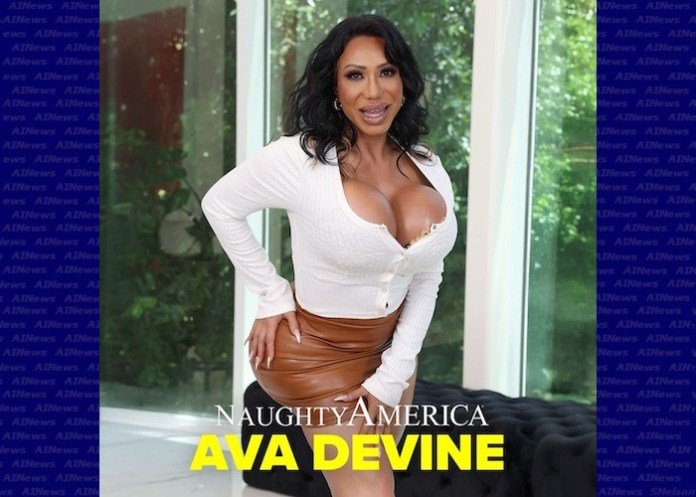 Ava Devine Gets Down and Dirty in Naughty America’s My Friend’s Hot Mom Series