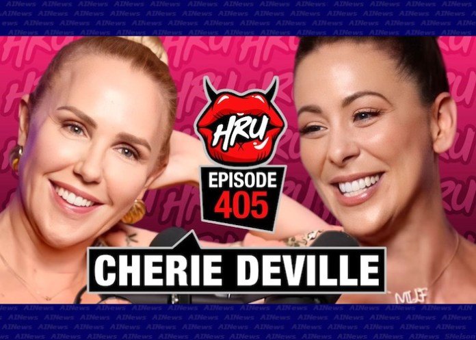 Cherie DeVille Gets Candid in Latest Holly Randall Unfiltered Episode