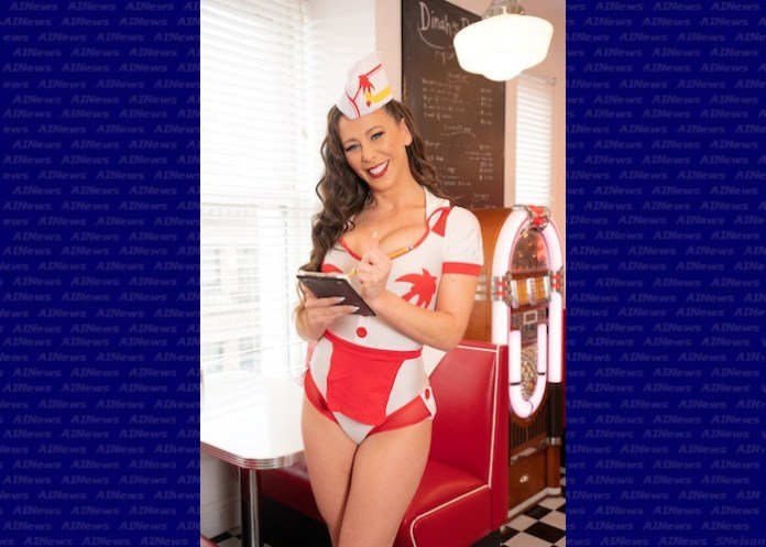 Cherie DeVille Sounds the Alarm on Porn’s Future in WIRED Magazine