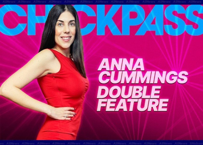 ChickPass Amateurs Presents a Double Feature Showcasing Anna Cummings