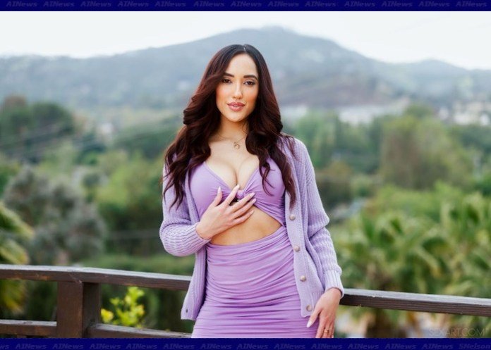 Chloe Amour Moves In for a Steamy Threesome in SexArt’s Dream House