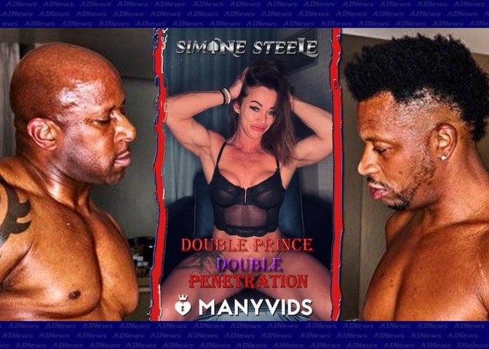 Don Prince and Prince Yahshua Star In Double Prince Double Penetration