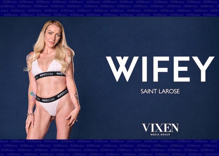 Hotwife Saint LaRose Takes On Jax Slayher in Electrifying WIFEY Debut 