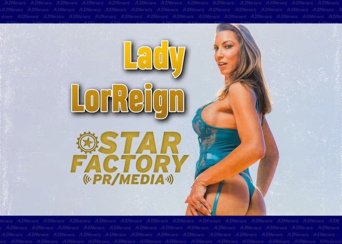 LorReign Signs With Star Factory PR For Media Representation