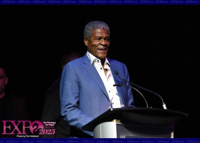 Magic City Founder Michael “Mr. Magic”  Barney Inducted into Exotic Dancer Magazine’s 2025 Hall of Fame