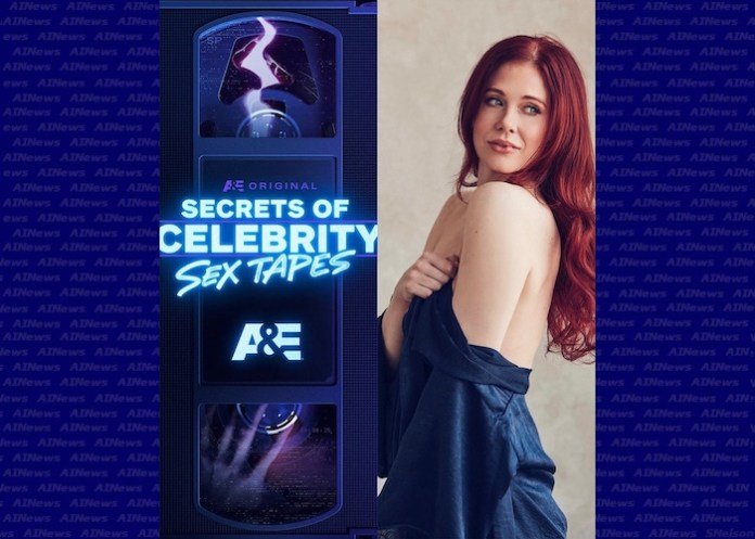 Maitland Ward Featured in A&E Docuseries Secrets of Celebrity Sex Tapes 