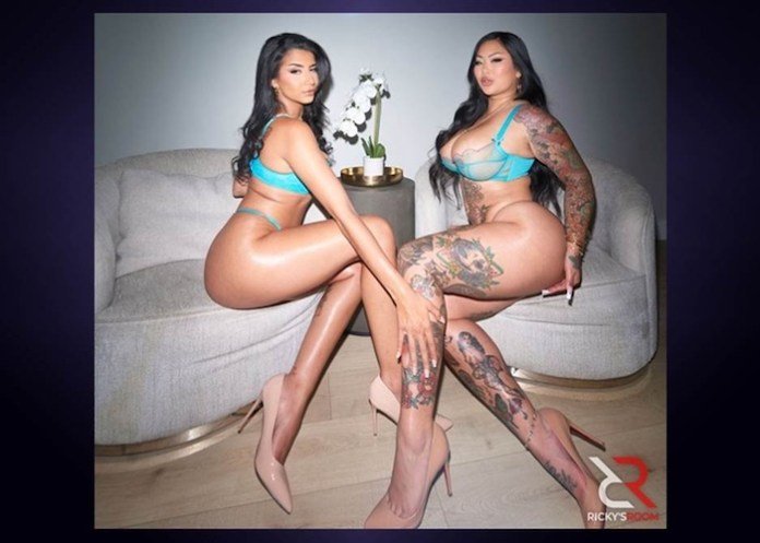 Ricky’s Room Releases 2nd Roxie Sinner Showcase Scene