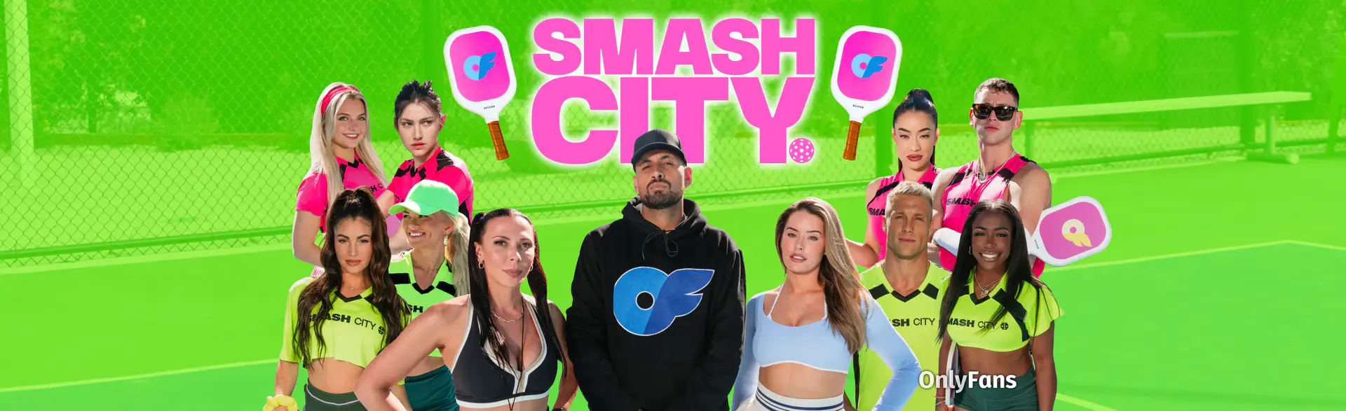 Smash City Season One Recap