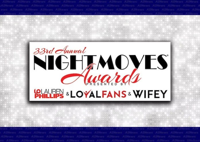 Stars Appearing At 33rd Annual NightMoves Awards Announced