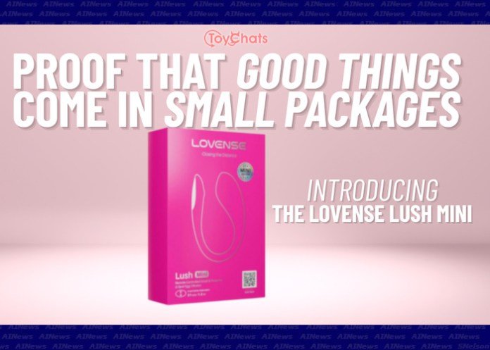 ToyChats Spotlights Self-Care Solution Lovense Lush Mini in Detailed Review