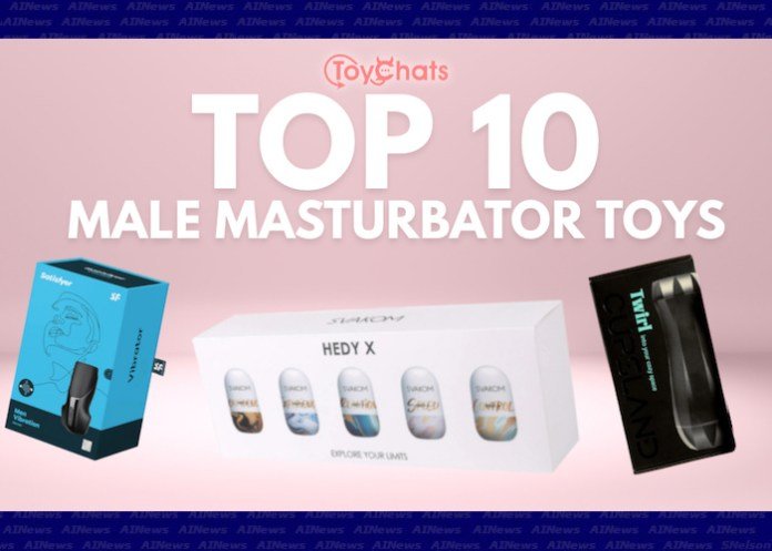 ToyChats Unveils the 10 Best Male Masturbators of 2025