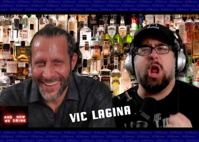 Vic Lagina Names Names on Matt Slayer’s ‘And Now We Drink’