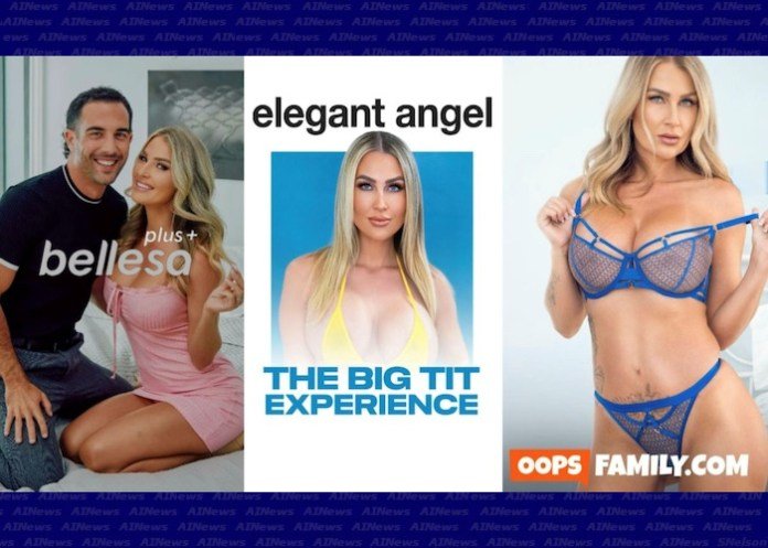 Andi Avalon Drops Three Brand-New Spotlight Scenes