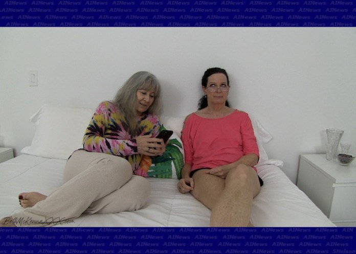 Beth McKenna Stars in Right Swipe with Leilani Lei & Savvy G