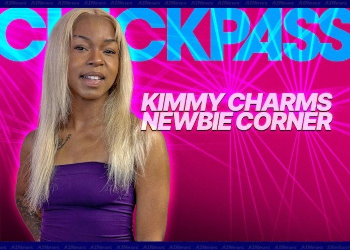 ChickPass Unleashes Kimmy Charms in Newbie Corner Nanny Romp