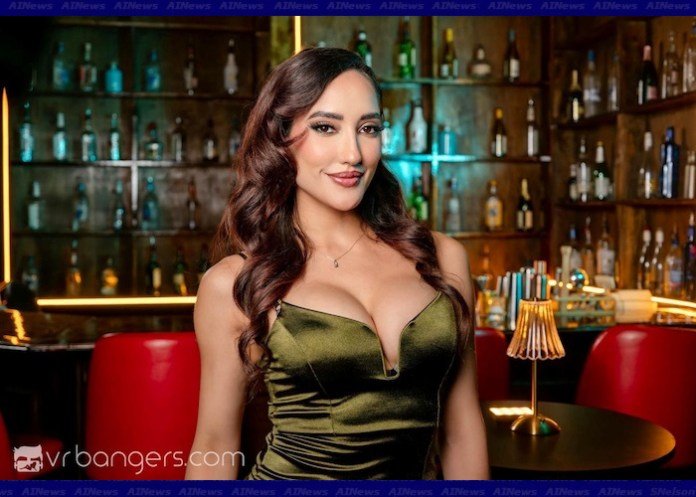 Chloe Amour Serves Up Sex on the Rocks in New VR Bangers Showcase