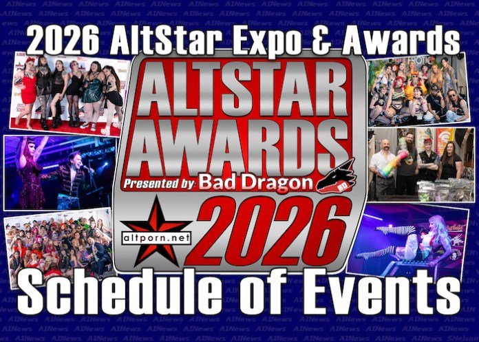 Dates and Venues Set for 2026 AltStar Awards June 14 and AltStar Expo June 11-13