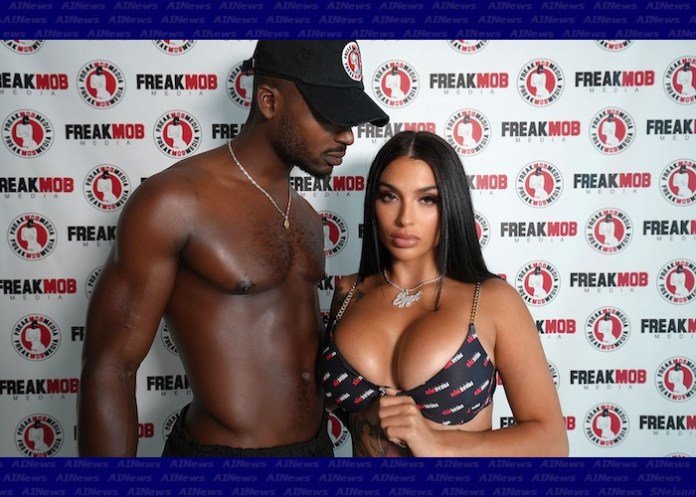 Egypt Debuts at FreakMob Media