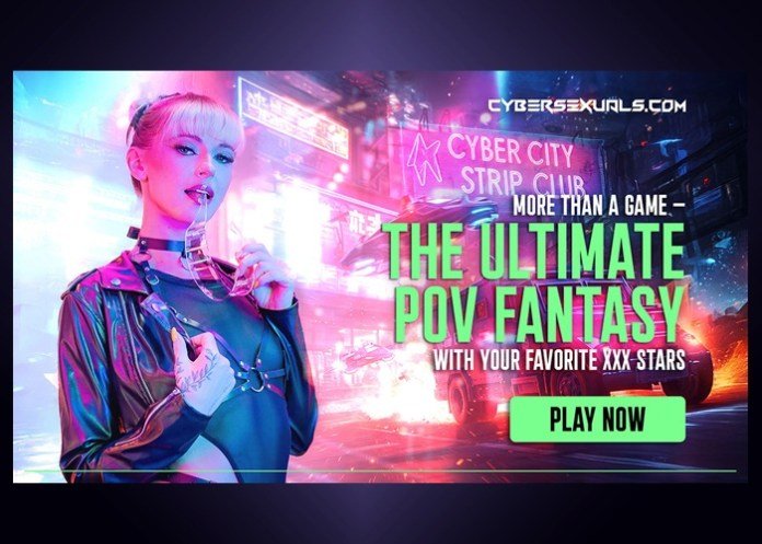 Experience the Future of Adult Gaming with XXX Game Cyber Sexuals!