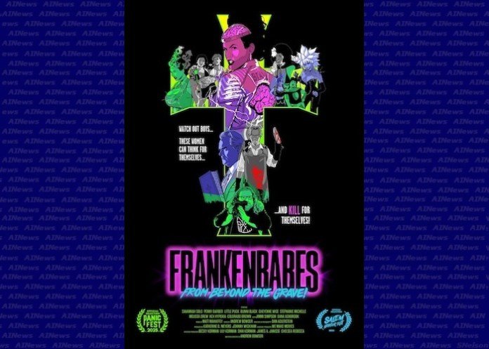Little Puck Joins Frankenbabes Cast, Premieres Short Film at Screamfest LA