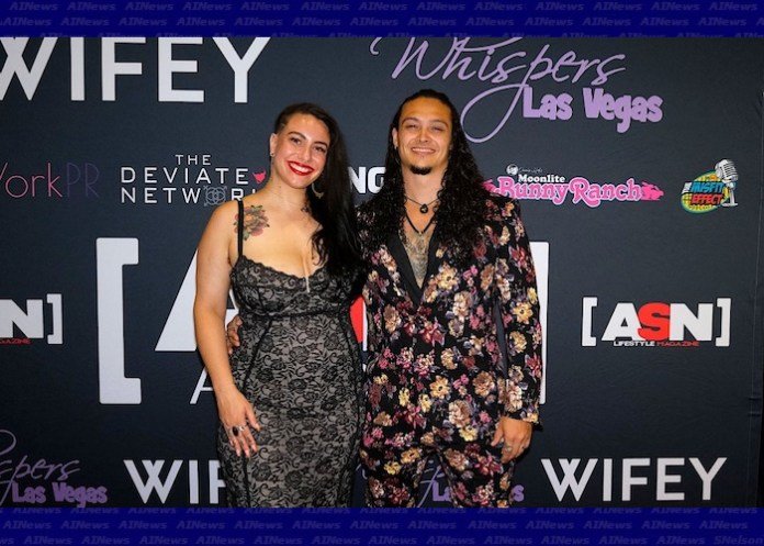 Meet Bushy Meadows & The Kali Love: Nevada’s Power Couple of Pleasure, Kink & Connection