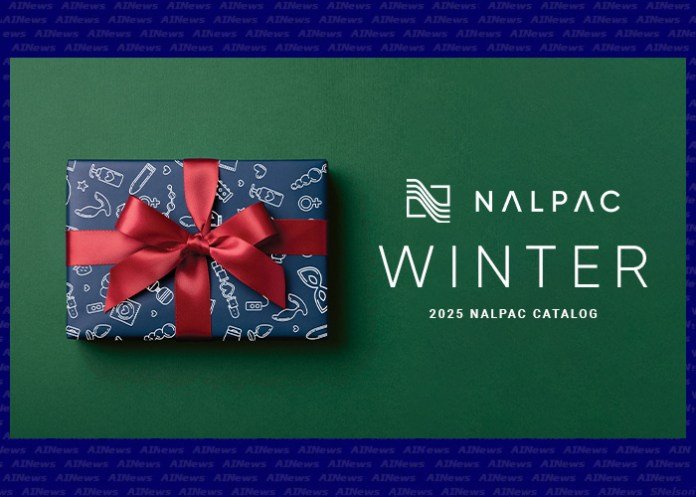 Nalpac Releases 2025 Winter Catalog