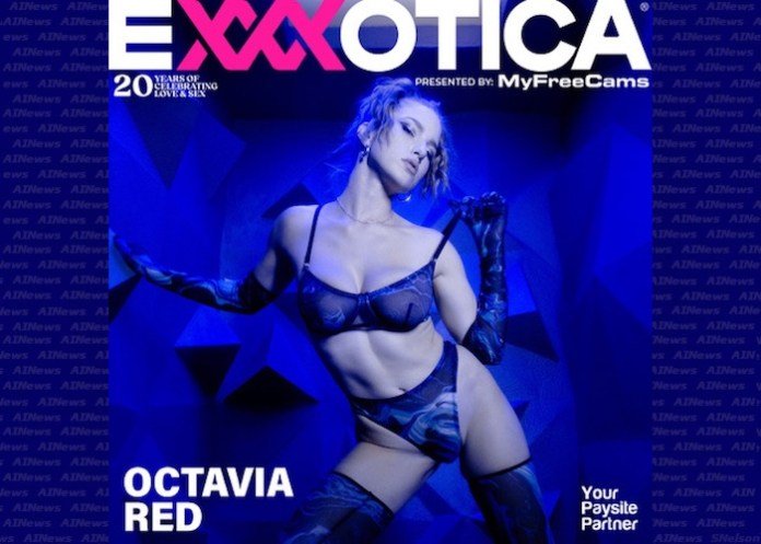 Octavia Red Set to Appear at Her 1st EXXXOTICA