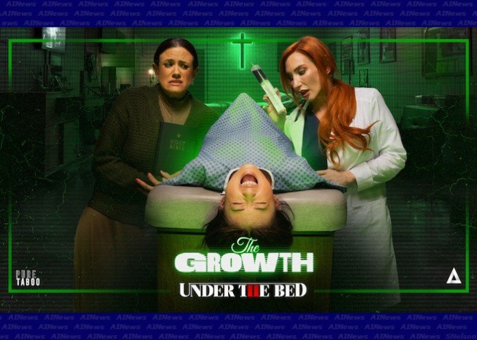 Pure Taboo Unleashes Body Horror with Under the Bed’s “The Growth”