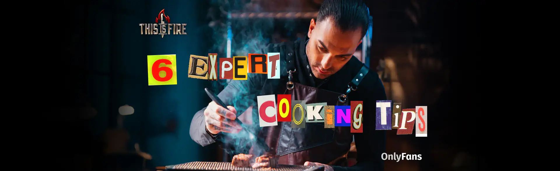 6 Expert Cooking Tips from This Is Fire’s Chef Jojo