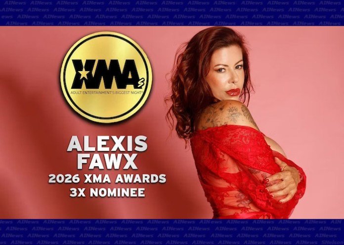 Alexis Fawx Receives Three 2026 XMA Awards Nominations