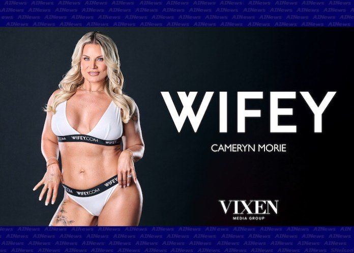 Cameryn Morie Stars in WIFEY’s Latest Seductive Take on Hotwifing with Alberto Blanco