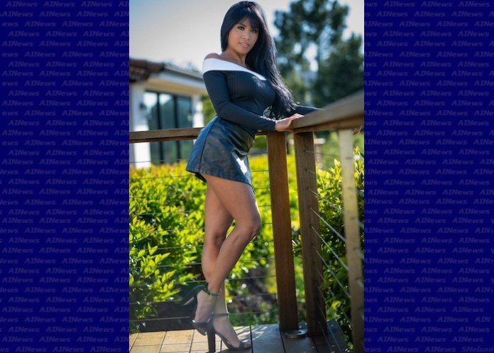 Ember Snow Headlines Official EXXXOTICA DC After Party at Cloakroom Gentlemen’s Club