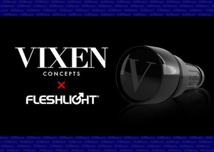 Fleshlight Launches New Toy Line In Collaboration With Vixen Media Group