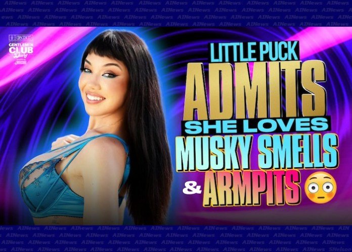 Little Puck Gets Playful and Personal on Gentlemen Club Diary Podcast