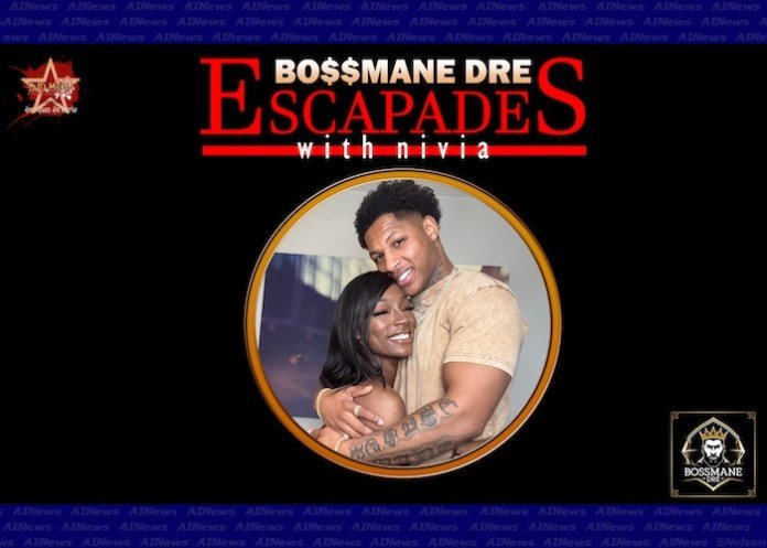 Nivia Wolfe and Bo$$mane Dre Combine For Escapades With Nivia