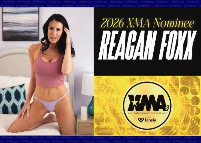 Reagan Foxx Receives Multiple 2026 XMA Award Nominations 