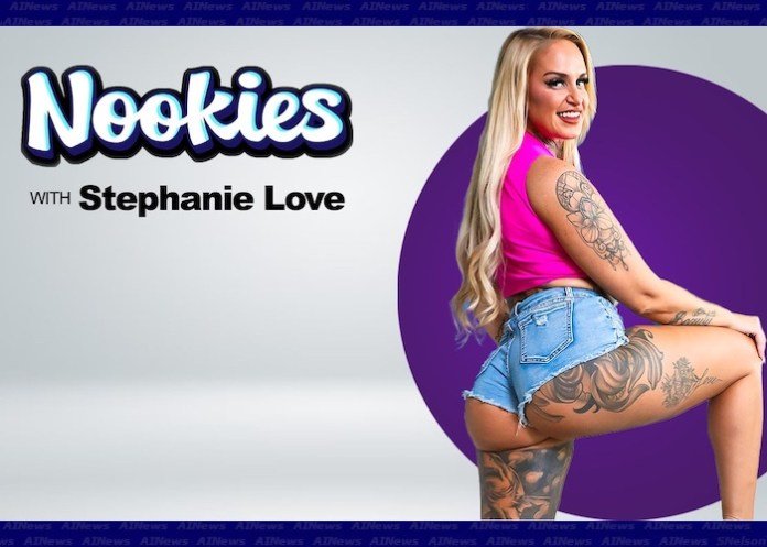 Stephanie Love Is the Latest Nookies Rookie