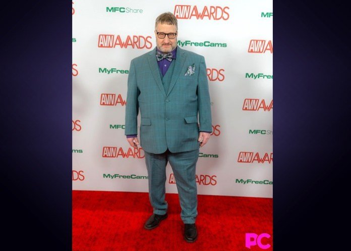 Tad Pole Thrilled to Receive 2 Nominations for 2026 AVN Awards