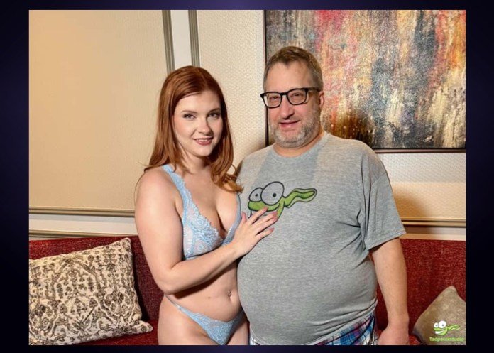 TadpoleXStudio Drops Hot New Harlow Threesome