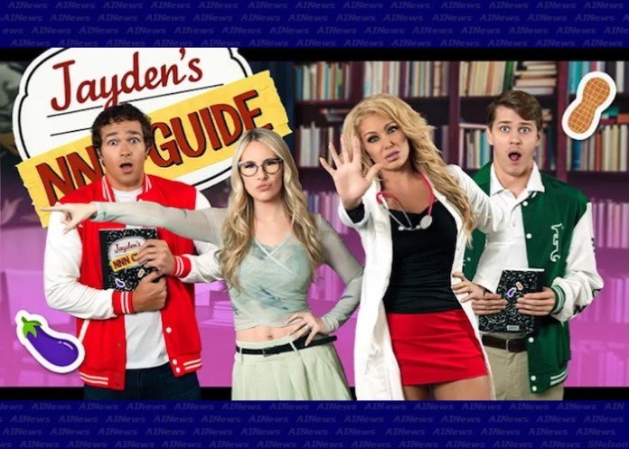 Taylor Vixxen Busts Up No Nut November for Swappz