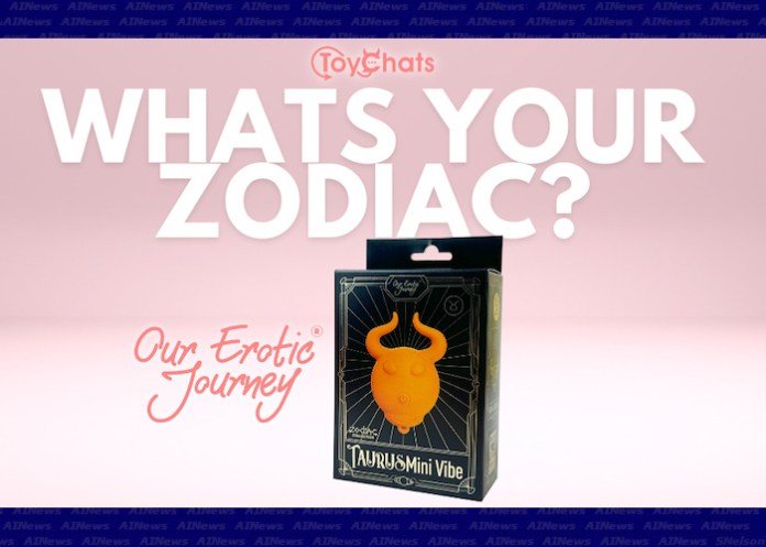 ToyChats Reviews Our Erotic Journey’s Taurus Mini Vibe (Orange), Compact Power with True Personality