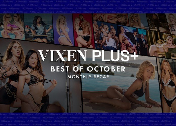 Vixen Plus Highlights October’s Fantastic Lineup