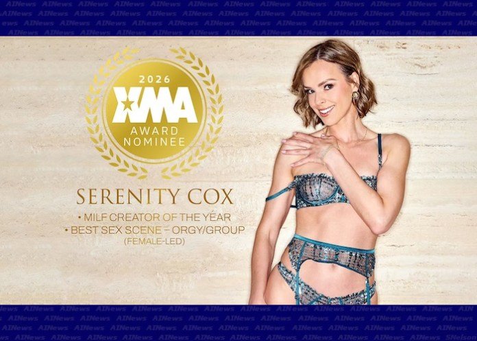 WIFEY Brand Ambassador Serenity Cox Receives Two 2026 XMA Awards Nominations