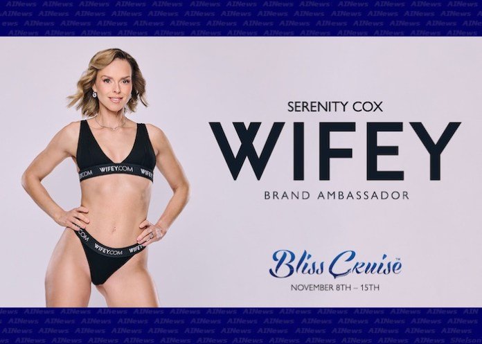 WIFEY Sets Sail on Bliss Cruise with Brand Ambassador Serenity Cox