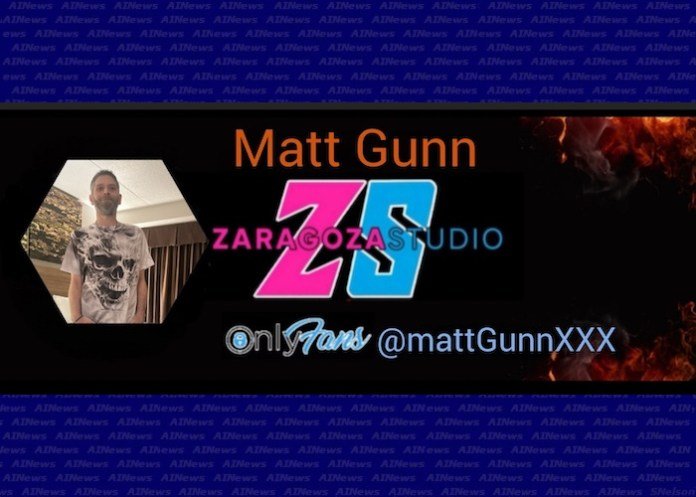 Zaragoza Studio Unveils New Discovery: Breakout Fresh Face Matt Gunn From Dayton, Ohio